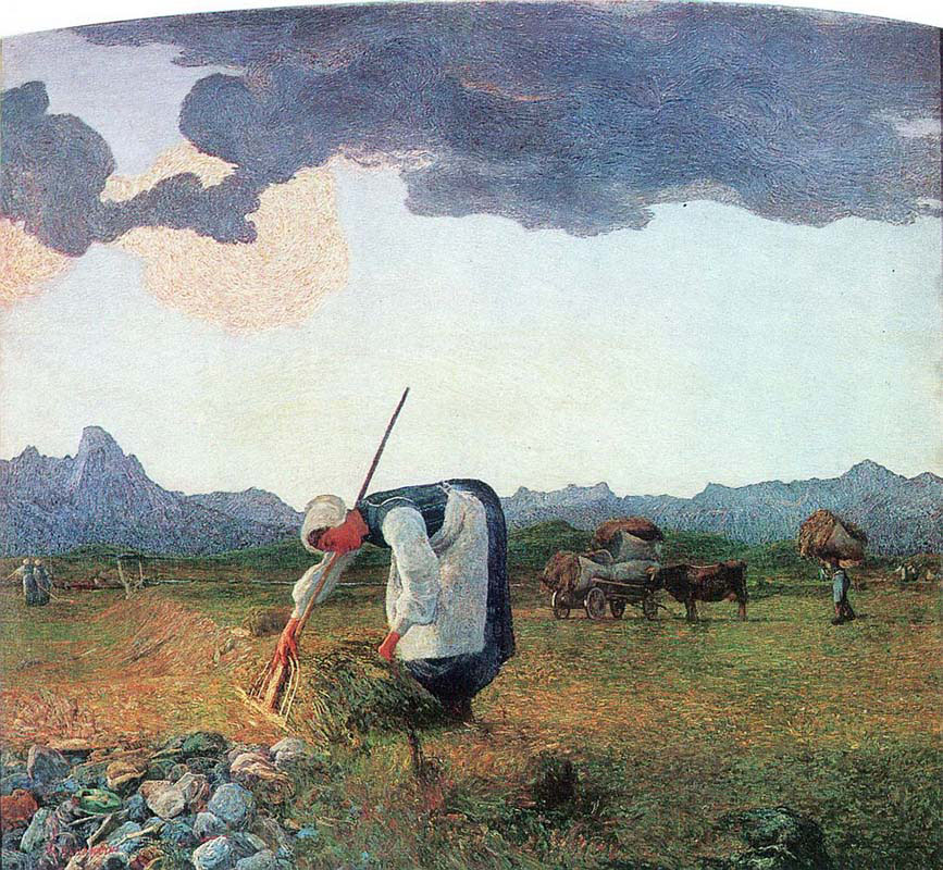 The Hay